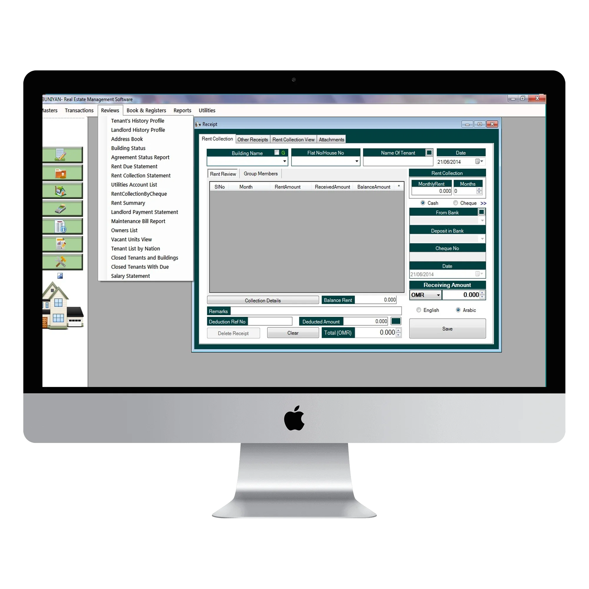 Realestate-management-software
